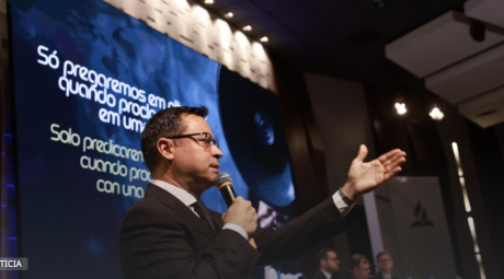 Proyecto global sobre Jesucristo será lanzado en septiembre